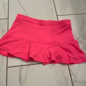 2 pairs tennis skirts